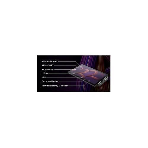 4949268623544 - Cintiq Pro 22 - Digitalisierer mit LCD Anzeige - 476 x 268 cm - Multi-Touch - elektromagnetisch - 8 Tasten 4949268623544 - Cintiq Pro 22 - Digitalisierer mit LCD Anzeige - 476 x 268 cm - Multi-Touch - elektromagnetisch - 8 Tasten