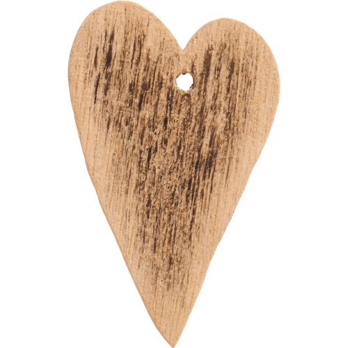 5709898382711 - Herzanhänger Geschenkanhänger aus Holz 35 x 55 cm braun 5709898382711 - Herzanhänger Geschenkanhänger aus Holz 35 x 55 cm braun