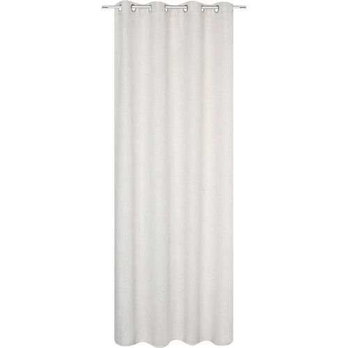 4056751520355 - Vorhang HEINE HOME Gr 1 beige (natur) B140cm H145cm Polyester Gardinen 4056751520355 - Vorhang HEINE HOME Gr 1 beige (natur) B140cm H145cm Polyester Gardinen
