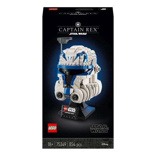 5702017421346 - Star Wars? 75349 Captain Rex? Helm Bausatz 5702017421346 LEGO 5702017421346 - Star Wars? 75349 Captain Rex? Helm Bausatz 5702017421346 LEGO