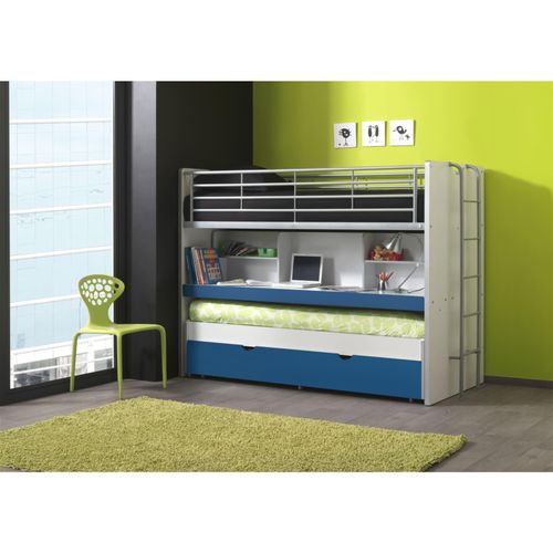 5420070216005 - Vipack Hochbett Bonny BONHS80 blau