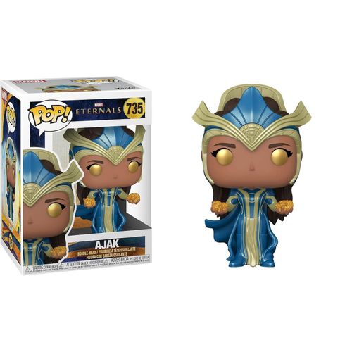 0889698497152 - POP - The Eternals - Ajak 0889698497152 - POP - The Eternals - Ajak