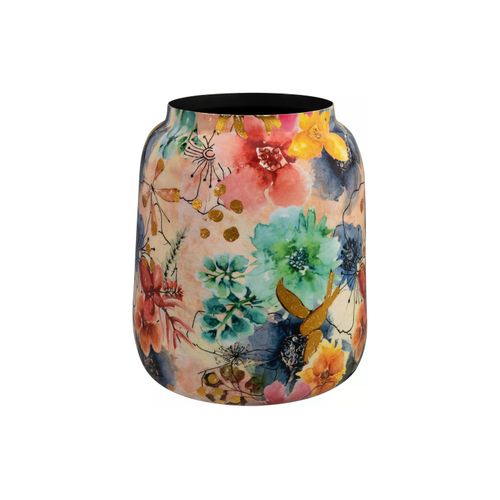 8711355875855 - Dekovase »CHALET Sparkle 24 cm Mehrfarbig«