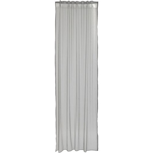 4043343576913 - Gardine Nian Gardinen Gr 245 cm verdeckte Schlaufen 140 cm silberfarben Landhaus Gardinen Netzstuktur Wohnzimmer Küche Schlafzimmer 4043343576913 - Gardine Nian Gardinen Gr 245 cm verdeckte Schlaufen 140 cm silberfarben Landhaus Gardinen Netzstuktur Wohnzimmer Küche Schlafzimmer