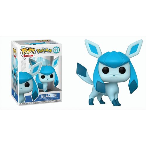 0889698690805 - - Games Pokemon (Glaceon) - Figur 0889698690805 - - Games Pokemon (Glaceon) - Figur