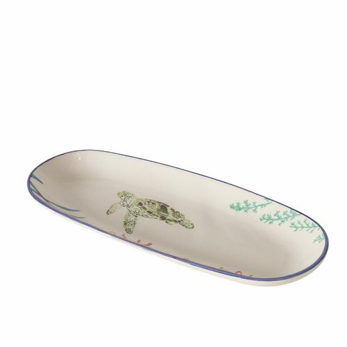 4066076502950 - Servierplatte TURTLE 4066076502950 - Servierplatte TURTLE