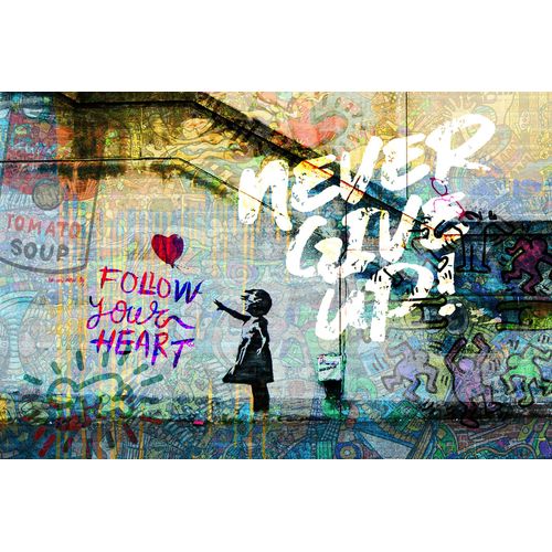 4067437117325 - Acrylglasbild Graffiti 4067437117325 - Acrylglasbild Graffiti