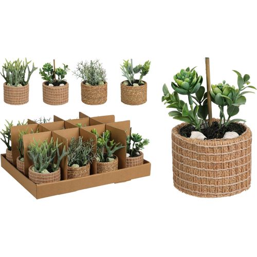 8720573563338 - Kunstpflanze BONSAI