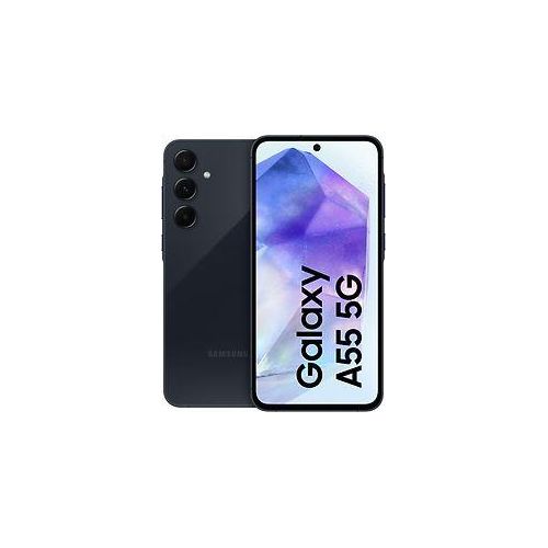 8806095467061 - SAMSUNG Smartphone Galaxy A55 5G 128GB Mobiltelefone blau (marineblau) Smartphone Android Bestseller 8806095467061 - SAMSUNG Smartphone Galaxy A55 5G 128GB Mobiltelefone blau (marineblau) Smartphone Android Bestseller