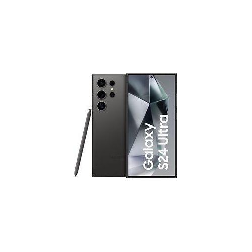 8806095414577 - SAMSUNG Smartphone Galaxy S24 Ultra 512GB Mobiltelefone AI-Funktionen schwarz (titanium black) Smartphone Android Bestseller 8806095414577 - SAMSUNG Smartphone Galaxy S24 Ultra 512GB Mobiltelefone AI-Funktionen schwarz (titanium black) Smartphone Android Bestseller