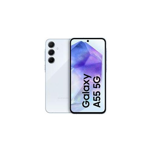 8806095467399 - SM-A556BLBAEUB SAMSUNG Galaxy A55 5G Smartphone awesome iceblue 128 GB SM-A556BLBAEUB 8806095467399 8806095467399 - SM-A556BLBAEUB SAMSUNG Galaxy A55 5G Smartphone awesome iceblue 128 GB SM-A556BLBAEUB 8806095467399