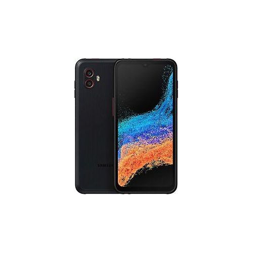 8806094373486 - Galaxy Xcover 6 Pro - Enterprise Edition - 5G Smartphone - Dual-SIM - RAM 6GB Interner Speicher 128GB - microSD slot - LCD-Anzeige - 66 - 2408 x 1080 Pixel (120 Hz) - 2 x Rückkamera 50 MP 8 MP - front camera 13 MP - Schwarz (SM-G736BZKDEEB) 8806094373486 - Galaxy Xcover 6 Pro - Enterprise Edition - 5G Smartphone - Dual-SIM - RAM 6GB Interner Speicher 128GB - microSD slot - LCD-Anzeige - 66 - 2408 x 1080 Pixel (120 Hz) - 2 x Rückkamera 50 MP 8 MP - front camera 13 MP - Schwarz (SM-G736BZKDEEB)