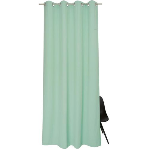 4005414466509 - Vorhang TOM TAILOR HOME Dove Signature Gr 1 grün (hellgrün grün lindgrün) B140cm H250cm Jacquard Baumwolle Polyester Gardinen mit aufgesticktem Markenlogo 4005414466509 - Vorhang TOM TAILOR HOME Dove Signature Gr 1 grün (hellgrün grün lindgrün) B140cm H250cm Jacquard Baumwolle Polyester Gardinen mit aufgesticktem Markenlogo