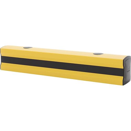 5407011840642 - Boplan Bodenbarriere gelb schwarz HxBxL 180 x 150 x 1000 mm 5407011840642 - Boplan Bodenbarriere gelb schwarz HxBxL 180 x 150 x 1000 mm
