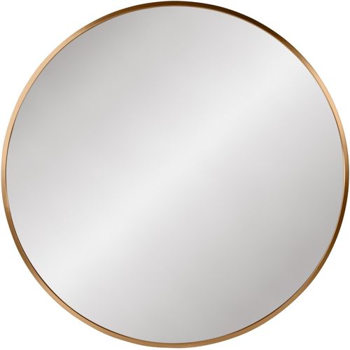 4255716314538 - Wandspiegel Elsie I Runder Spiegel in unterschiedlichen Größen I Rahmentiefe 3 cm ideal für Wohnzimmer Schlafzimmer oder Bad 4255716314538 - Wandspiegel Elsie I Runder Spiegel in unterschiedlichen Größen I Rahmentiefe 3 cm ideal für Wohnzimmer Schlafzimmer oder Bad