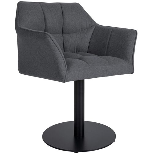 4251756488802 - Loungesessel Damaso I Esszimmerstuhl Mit Kunstleder- Stoff- Filz- Oder Samtbezug I Lounger Mit Schwarzem Metall-Gestell 4251756488802 - Loungesessel Damaso I Esszimmerstuhl Mit Kunstleder- Stoff- Filz- Oder Samtbezug I Lounger Mit Schwarzem Metall-Gestell