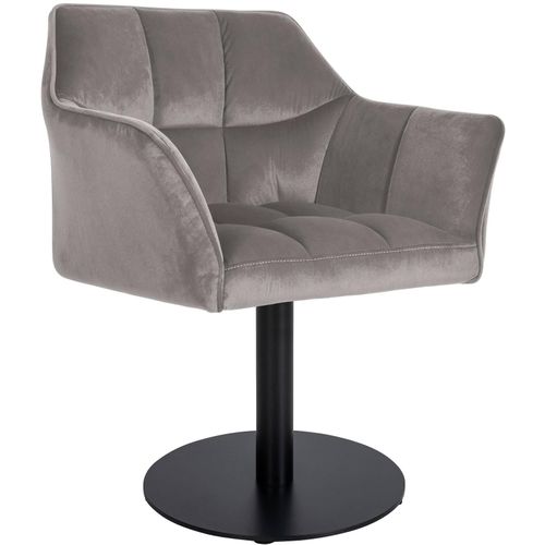 4251756488826 - Loungesessel Damaso I Esszimmerstuhl Mit Kunstleder- Stoff- Filz- Oder Samtbezug I Lounger Mit Schwarzem Metall-Gestell 4251756488826 - Loungesessel Damaso I Esszimmerstuhl Mit Kunstleder- Stoff- Filz- Oder Samtbezug I Lounger Mit Schwarzem Metall-Gestell
