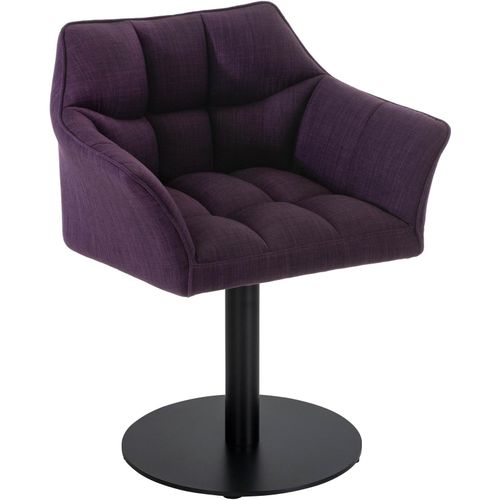 4251756488741 - Loungesessel Damaso I Esszimmerstuhl Mit Kunstleder- Stoff- Filz- Oder Samtbezug I Lounger Mit Schwarzem Metall-Gestell 4251756488741 - Loungesessel Damaso I Esszimmerstuhl Mit Kunstleder- Stoff- Filz- Oder Samtbezug I Lounger Mit Schwarzem Metall-Gestell