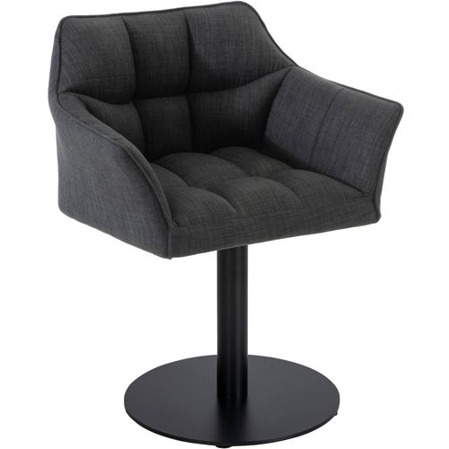4251756488710 - Loungesessel Damaso I Esszimmerstuhl Mit Kunstleder- Stoff- Filz- Oder Samtbezug I Lounger Mit Schwarzem Metall-Gestell 4251756488710 - Loungesessel Damaso I Esszimmerstuhl Mit Kunstleder- Stoff- Filz- Oder Samtbezug I Lounger Mit Schwarzem Metall-Gestell
