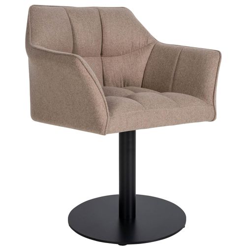 4251756488819 - Loungesessel Damaso I Esszimmerstuhl Mit Kunstleder- Stoff- Filz- Oder Samtbezug I Lounger Mit Schwarzem Metall-Gestell 4251756488819 - Loungesessel Damaso I Esszimmerstuhl Mit Kunstleder- Stoff- Filz- Oder Samtbezug I Lounger Mit Schwarzem Metall-Gestell