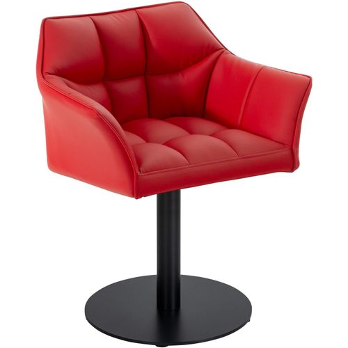 4251756488659 - Loungesessel Damaso I Esszimmerstuhl Mit Kunstleder- Stoff- Filz- Oder Samtbezug I Lounger Mit Schwarzem Metall-Gestell 4251756488659 - Loungesessel Damaso I Esszimmerstuhl Mit Kunstleder- Stoff- Filz- Oder Samtbezug I Lounger Mit Schwarzem Metall-Gestell