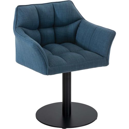 4251756488680 - Loungesessel Damaso I Esszimmerstuhl Mit Kunstleder- Stoff- Filz- Oder Samtbezug I Lounger Mit Schwarzem Metall-Gestell 4251756488680 - Loungesessel Damaso I Esszimmerstuhl Mit Kunstleder- Stoff- Filz- Oder Samtbezug I Lounger Mit Schwarzem Metall-Gestell