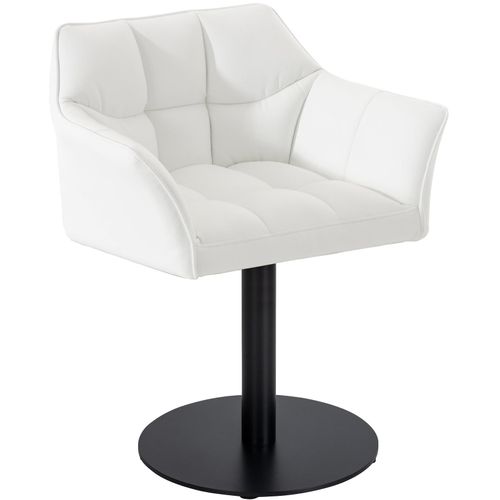 4251756488673 - Loungesessel Damaso I Esszimmerstuhl Mit Kunstleder- Stoff- Filz- Oder Samtbezug I Lounger Mit Schwarzem Metall-Gestell 4251756488673 - Loungesessel Damaso I Esszimmerstuhl Mit Kunstleder- Stoff- Filz- Oder Samtbezug I Lounger Mit Schwarzem Metall-Gestell