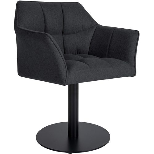 4251756488796 - Loungesessel Damaso I Esszimmerstuhl Mit Kunstleder- Stoff- Filz- Oder Samtbezug I Lounger Mit Schwarzem Metall-Gestell 4251756488796 - Loungesessel Damaso I Esszimmerstuhl Mit Kunstleder- Stoff- Filz- Oder Samtbezug I Lounger Mit Schwarzem Metall-Gestell