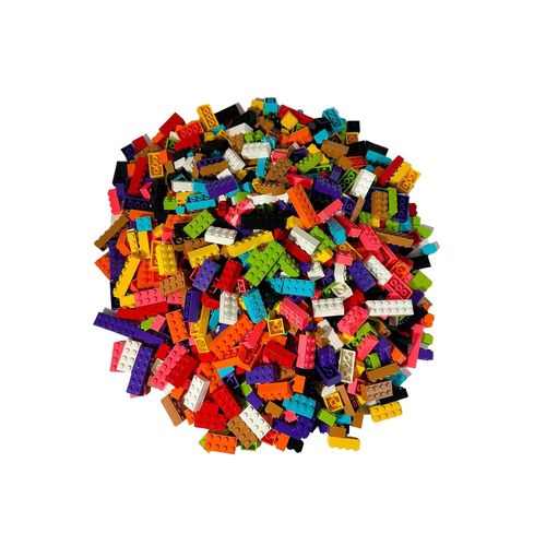 4262465170209 - LEGO® Steine Hochsteine Bunt - Teile 1000x 4262465170209 - LEGO® Steine Hochsteine Bunt - Teile 1000x