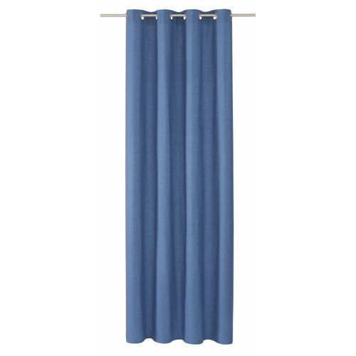 4260272733938 - Vorhang TOM TAILOR DOVE Gardinen Gr 245 cm Ösen 135 cm grau (taubengrau) Landhaus Gardinen Gardine 4260272733938 - Vorhang TOM TAILOR DOVE Gardinen Gr 245 cm Ösen 135 cm grau (taubengrau) Landhaus Gardinen Gardine