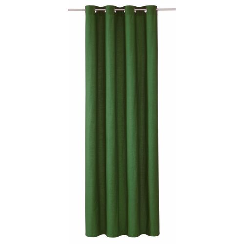 4260272733884 - Vorhang TOM TAILOR DOVE Gardinen Gr 245 cm Ösen 135 cm grün (dunkelgrün) Landhaus Gardinen Gardine 4260272733884 - Vorhang TOM TAILOR DOVE Gardinen Gr 245 cm Ösen 135 cm grün (dunkelgrün) Landhaus Gardinen Gardine