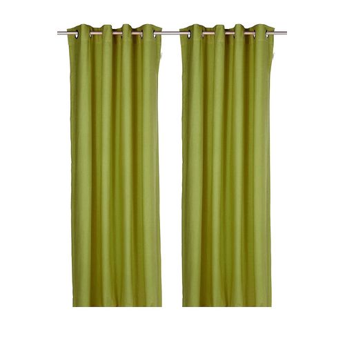4260272733853 - Vorhang TOM TAILOR DOVE Gardinen Gr 245 cm Ösen 135 cm grün (heugrün) Landhaus Gardinen Gardine 4260272733853 - Vorhang TOM TAILOR DOVE Gardinen Gr 245 cm Ösen 135 cm grün (heugrün) Landhaus Gardinen Gardine