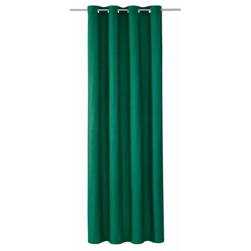 4260272733891 - Vorhang TOM TAILOR DOVE Gardinen Gr 245 cm Ösen 135 cm grün (tannengrün) Landhaus Gardinen Gardine 4260272733891 - Vorhang TOM TAILOR DOVE Gardinen Gr 245 cm Ösen 135 cm grün (tannengrün) Landhaus Gardinen Gardine
