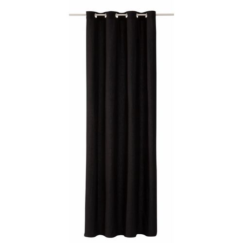 4260272734027 - Vorhang TOM TAILOR DOVE Gardinen Gr 245 cm Ösen 135 cm schwarz Landhaus Gardinen Gardine 4260272734027 - Vorhang TOM TAILOR DOVE Gardinen Gr 245 cm Ösen 135 cm schwarz Landhaus Gardinen Gardine