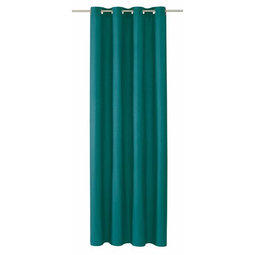 4260355790704 - Vorhang TOM TAILOR DOVE Gardinen Gr 245 cm Ösen 135 cm blau (aquamarin) Landhaus Gardinen Gardine 4260355790704 - Vorhang TOM TAILOR DOVE Gardinen Gr 245 cm Ösen 135 cm blau (aquamarin) Landhaus Gardinen Gardine