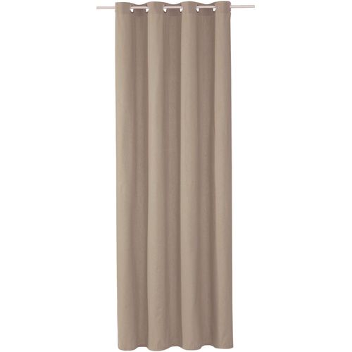 4260272733709 - Vorhang TOM TAILOR DOVE Gardinen Gr 245 cm Ösen 135 cm beige (ecru) Landhaus Gardinen Gardine 4260272733709 - Vorhang TOM TAILOR DOVE Gardinen Gr 245 cm Ösen 135 cm beige (ecru) Landhaus Gardinen Gardine