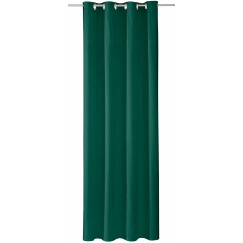 4005414455329 - Vorhang TOM TAILOR Dove Gardinen Gr 245 cm Ösen 140 cm grün (flaschengrün) Ösen Gardine blickdicht 4005414455329 - Vorhang TOM TAILOR Dove Gardinen Gr 245 cm Ösen 140 cm grün (flaschengrün) Ösen Gardine blickdicht
