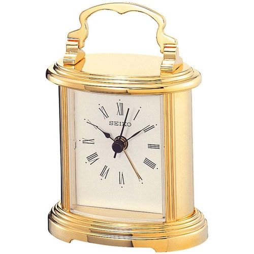 4517228803741 - Tischuhr SEIKO gold (goldfarben) Tischuhren Quarzuhr Wohnzimmer Esszimmer Arbeitszimmer 4517228803741 - Tischuhr SEIKO gold (goldfarben) Tischuhren Quarzuhr Wohnzimmer Esszimmer Arbeitszimmer