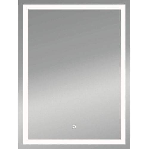 4002177569089 - Badspiegel JOKEY FrameLight II Spiegel Gr B H T 50 cm x 70 cm x 29 cm silberfarben Badspiegel 4002177569089 - Badspiegel JOKEY FrameLight II Spiegel Gr B H T 50 cm x 70 cm x 29 cm silberfarben Badspiegel