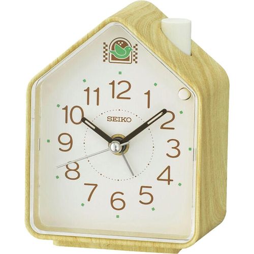 4517228839047 - Quarzwecker SEIKO weiß (birkefarben) Wecker Wecker Tischuhr Schlafzimmer Esszimmer Wohnzimmer Snooze 4517228839047 - Quarzwecker SEIKO weiß (birkefarben) Wecker Wecker Tischuhr Schlafzimmer Esszimmer Wohnzimmer Snooze