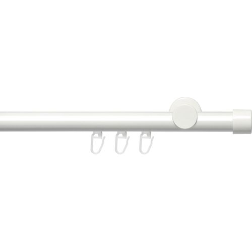 4016318374203 - Gardinenstange Innenlaufgarnitur 20 mm Power Endkappe Gardinenstangen Gr L 240 cm Ø 20 mm 1 St 1 läufig weiß Gardinenstangen Wandmontage Gardinenstange Komplett 4016318374203 - Gardinenstange Innenlaufgarnitur 20 mm Power Endkappe Gardinenstangen Gr L 240 cm Ø 20 mm 1 St 1 läufig weiß Gardinenstangen Wandmontage Gardinenstange Komplett