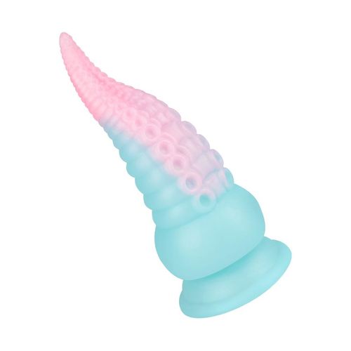 4061504089010 - Oktopus-Dildo aus Silikon 19 cm 4061504089010 - Oktopus-Dildo aus Silikon 19 cm