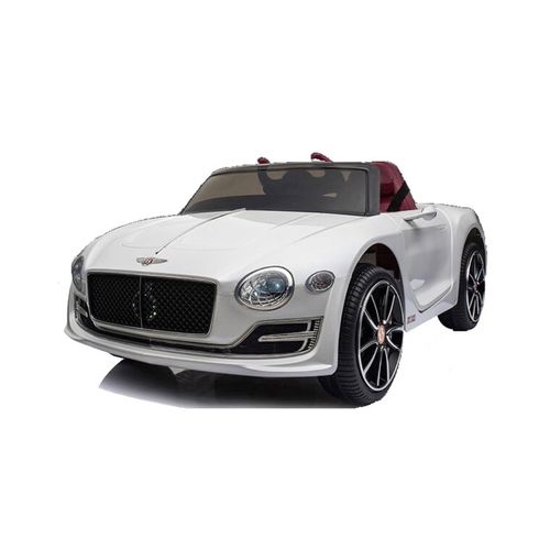 4066708769935 - Elektro-Kinderauto Bentley EXP 12 rot
