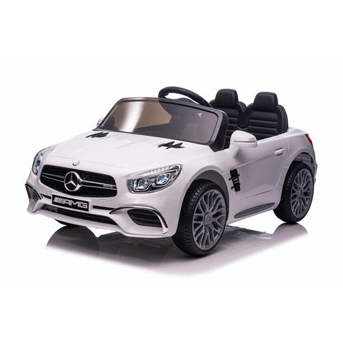 4066708770436 - Elektro-Kinderauto Mercedes SL 65 AMG rot 4066708770436 - Elektro-Kinderauto Mercedes SL 65 AMG rot