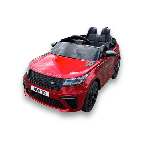 4067872157054 - Elektro-Kinderauto Range Rover Velar Rot 4067872157054 - Elektro-Kinderauto Range Rover Velar Rot