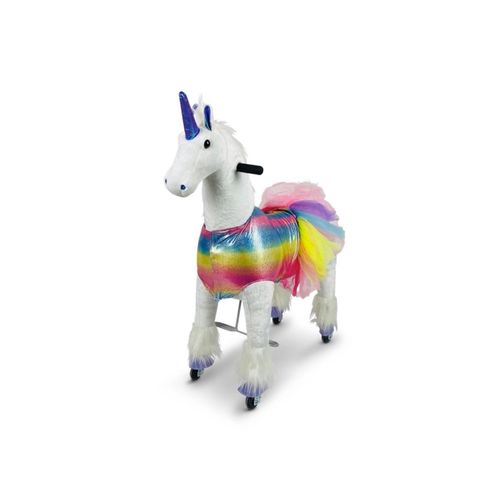 4067872157184 - Reittier Einhorn Rainbow Größe S 4067872157184 - Reittier Einhorn Rainbow Größe S