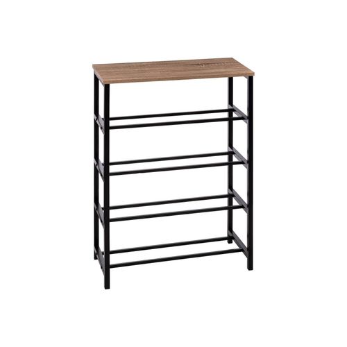 3560232668548 - - Konsolen-schuhablage aliaj in natürlicher eichenoptik - 5five