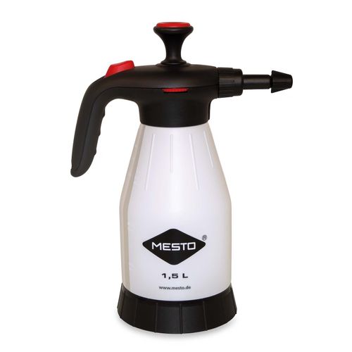 4000903003166 - MESTO Drucksprüher Sprüher mit 360° Sprühfunktion für stark saure Mittel 3 bar 4000903003166 - MESTO Drucksprüher Sprüher mit 360° Sprühfunktion für stark saure Mittel 3 bar