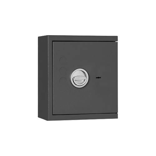 4011238018206 - Format Schlüsseltresor STL 24 B 360 x T 170 x H 405 mm 5 Liter graphitgrau 4011238018206 - Format Schlüsseltresor STL 24 B 360 x T 170 x H 405 mm 5 Liter graphitgrau