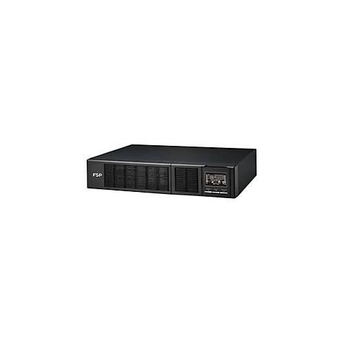 4713224524899 - FSP Clippers Series 2K - USV (in Rack montierbar extern) - Wechselstrom 220 230 240 V - 2000 Watt - 2000 VA - 1-phasig 4713224524899 - FSP Clippers Series 2K - USV (in Rack montierbar extern) - Wechselstrom 220 230 240 V - 2000 Watt - 2000 VA - 1-phasig